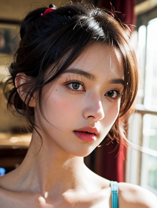 性感与游戏机：虚拟与现实的交响曲